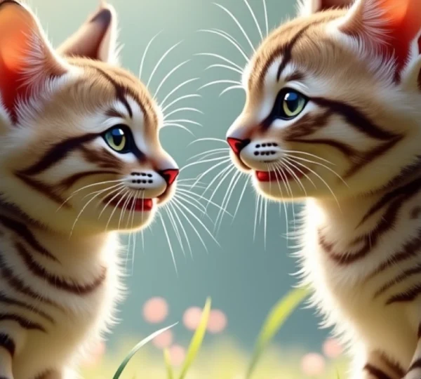 communication féline