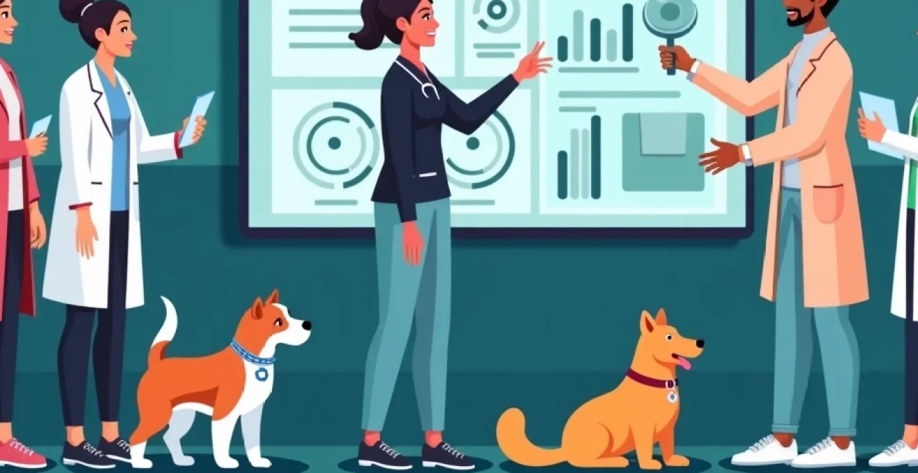 recrutements vétérinaires