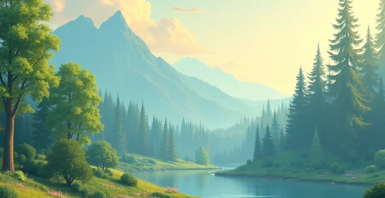 Écosystèmes naturels