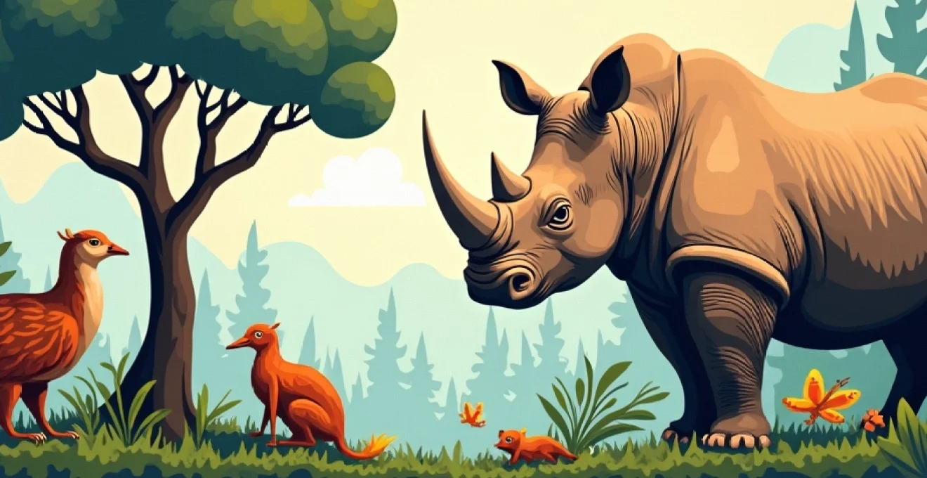 les-especes-en-danger-revelent-la-fragilite-de-notre-biodiversite