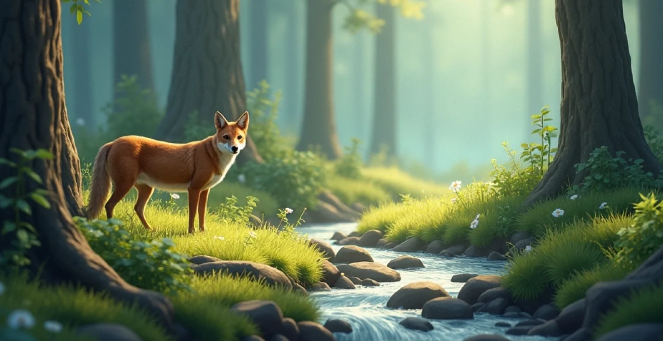 les-forets-canadiennes-un-refuge-pour-de-nombreuses-especes-discretes