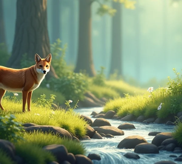 les-forets-canadiennes-un-refuge-pour-de-nombreuses-especes-discretes