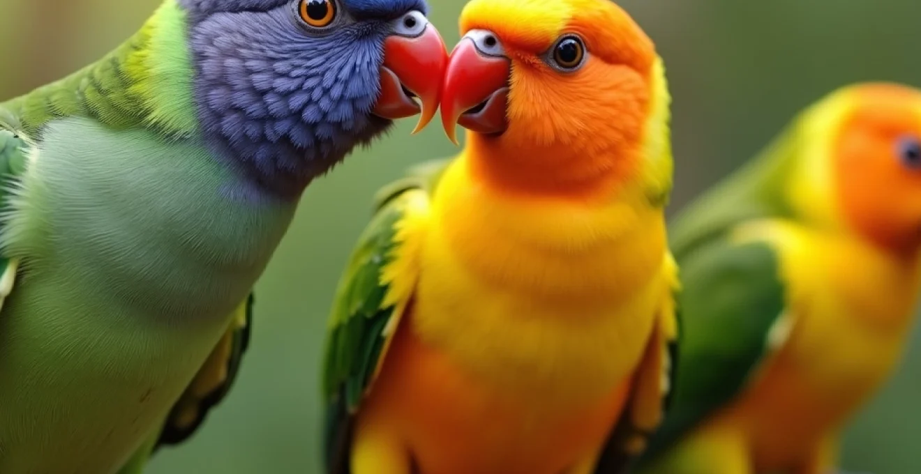 les-oiseaux-de-compagnie-egayent-le-quotidien-de-leur-proprietaire