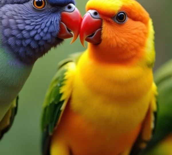 les-oiseaux-de-compagnie-egayent-le-quotidien-de-leur-proprietaire